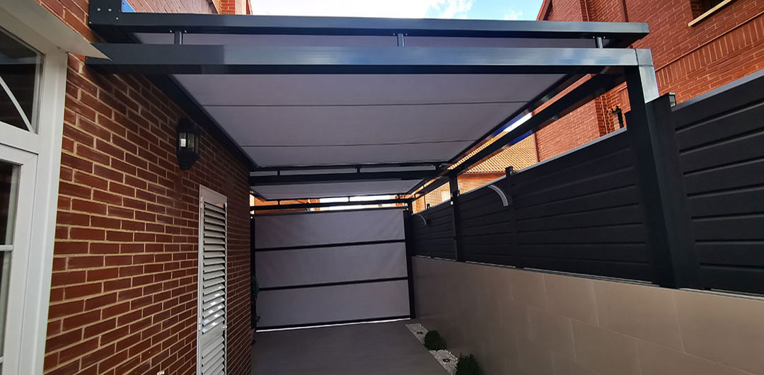 Pérgola-Veranda